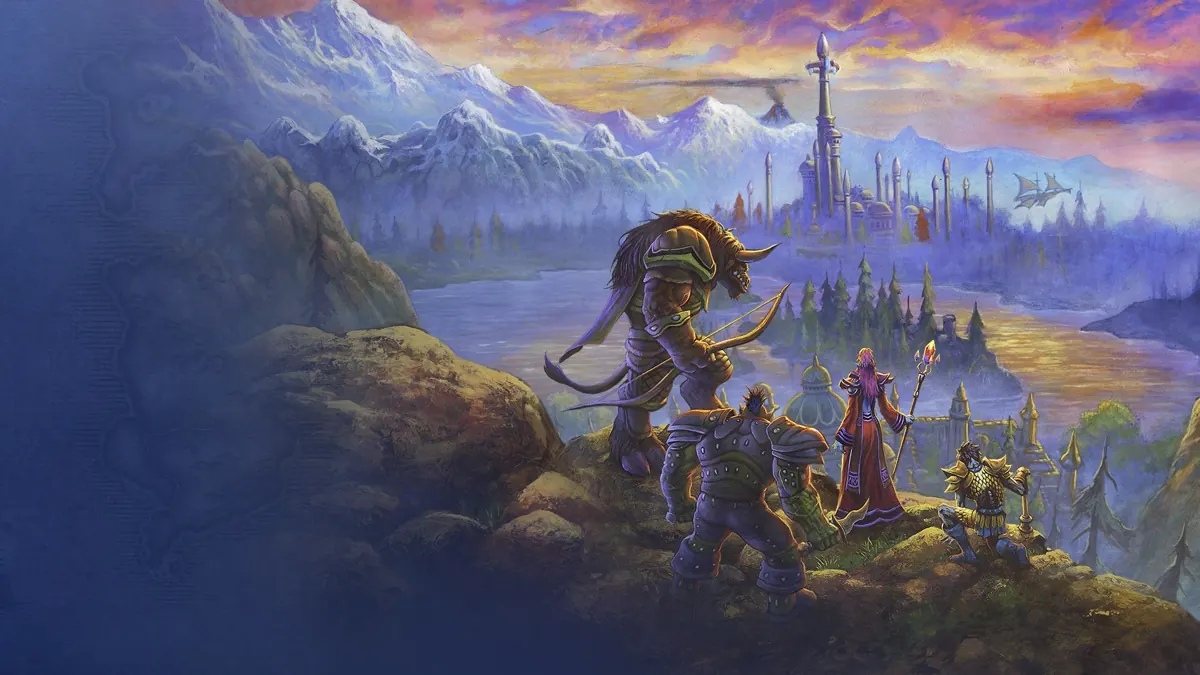 Blizzard publica la tabla oficial de razas, clases y raciales de WoW Forever