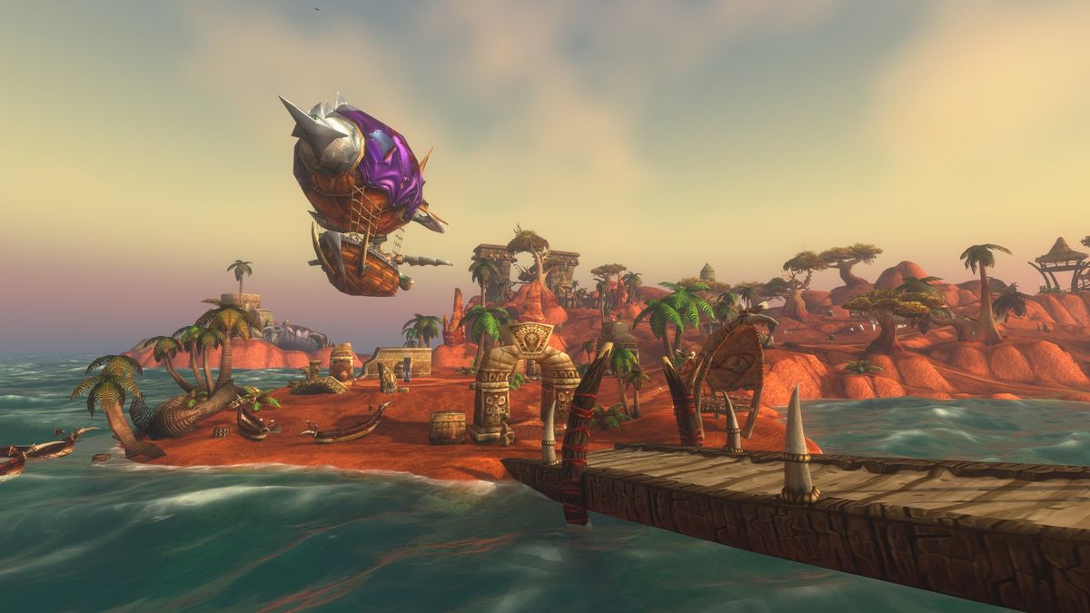 PvP en WoW Forever: rulesets, Islas Lanza Negra, honor y Hardcore