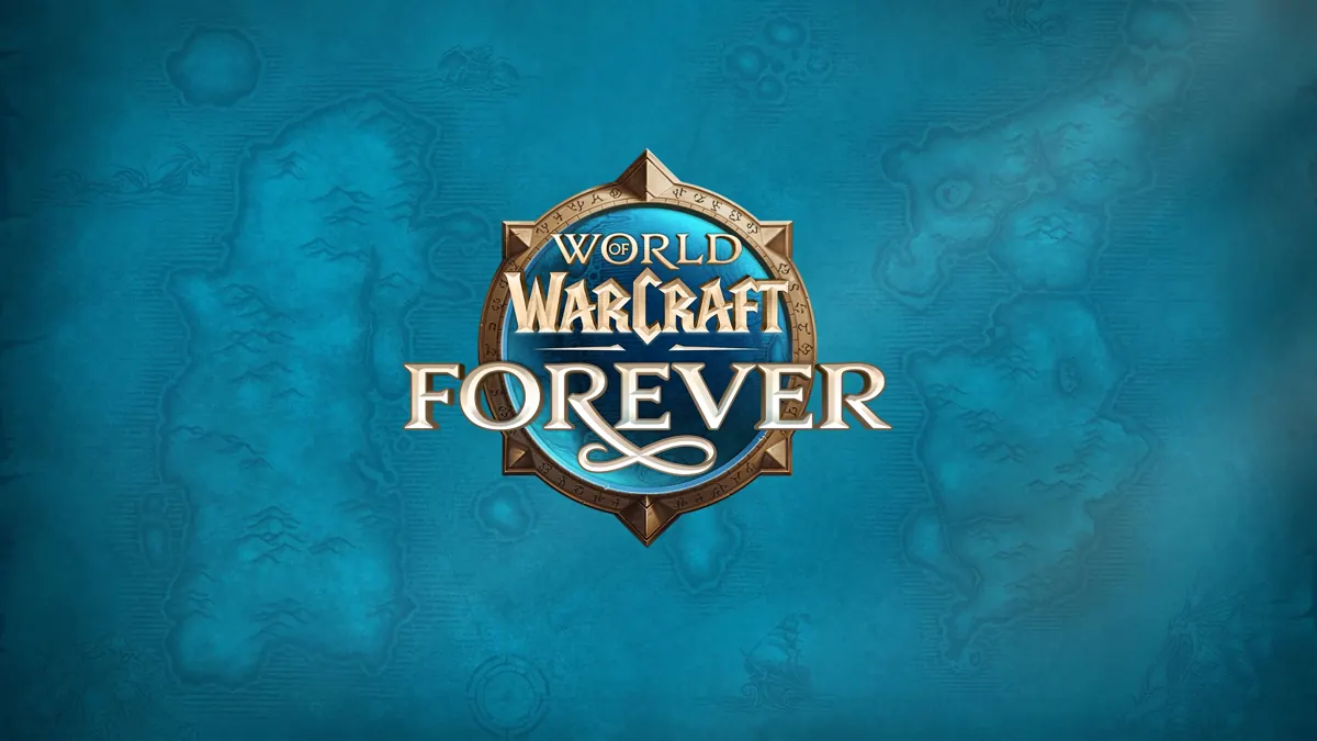 WoW Forever: todo lo que se sabe de World of Warcraft: Forever