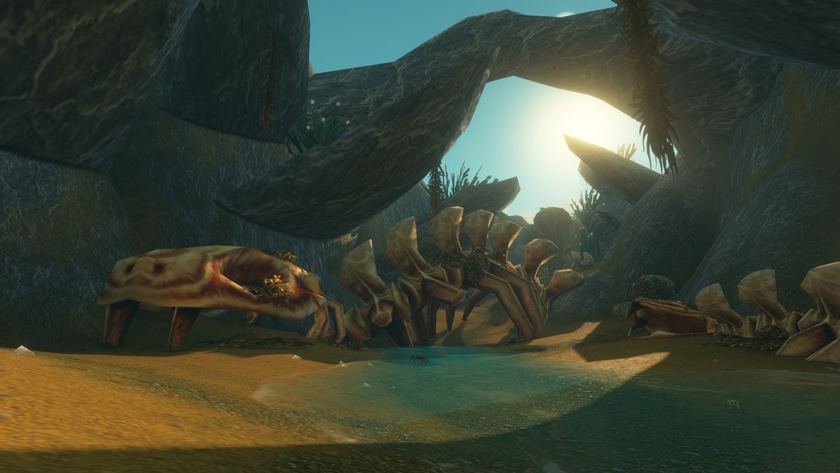 The Drowned City: la demo