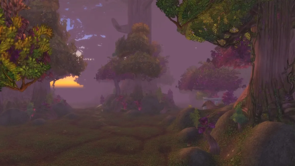 WoW Forever reilumina Azeroth a mano y aplicará los parches por región