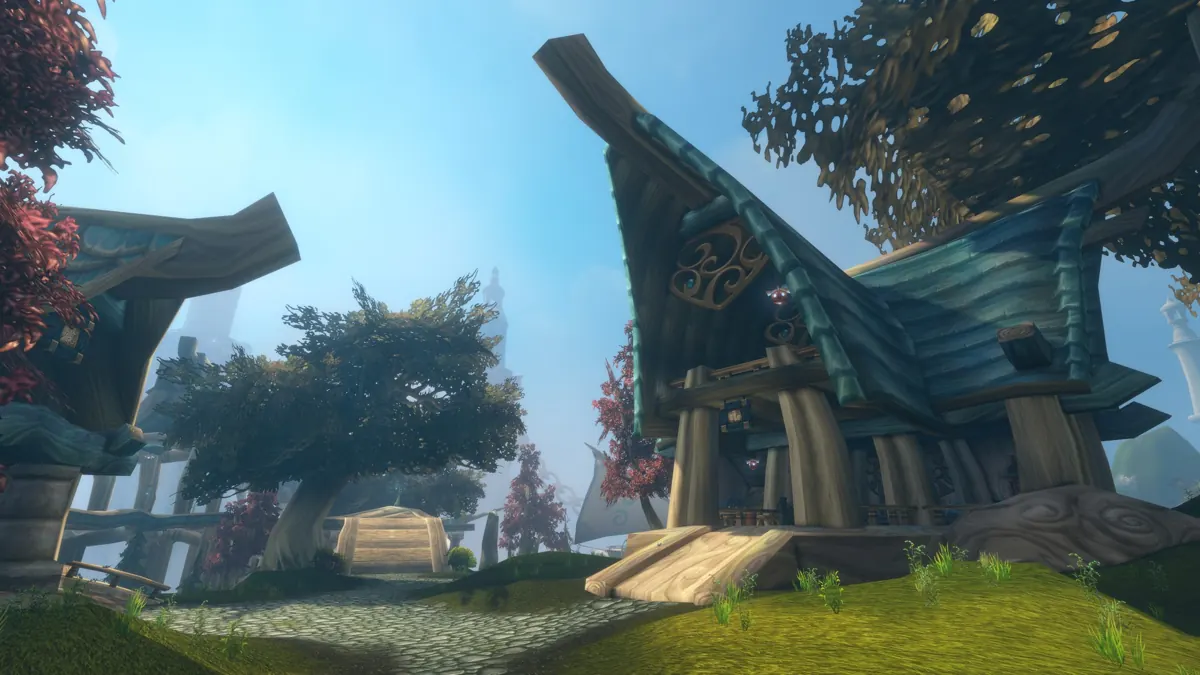 Zephras y los Skyborne