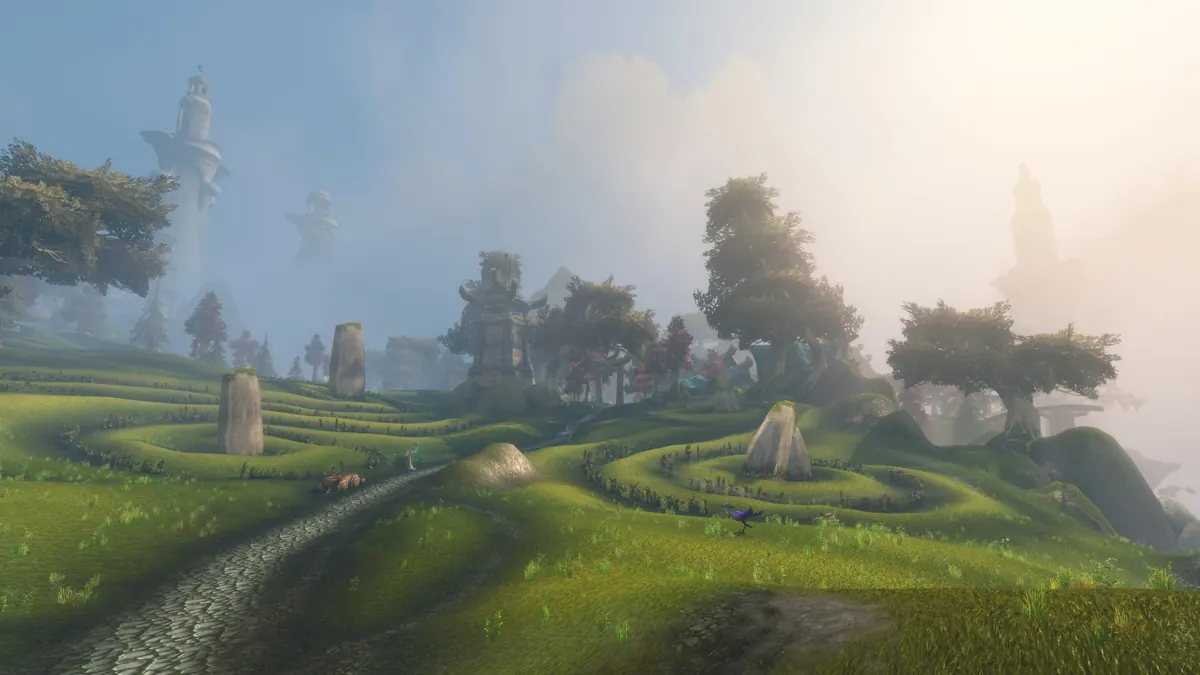 Khonsu *SE VA* de Silithus